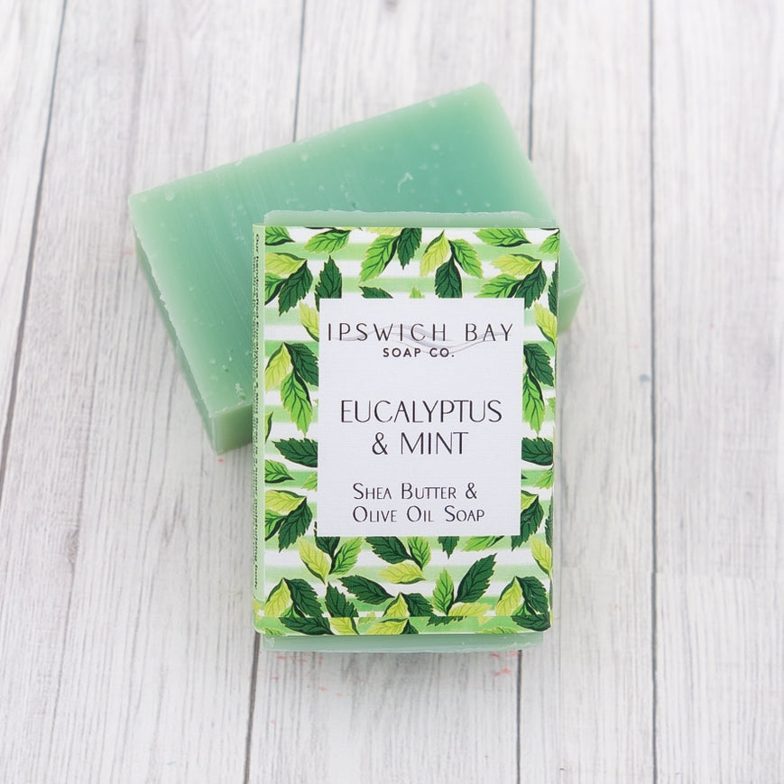 Eucalyptus & Mint Soap Bar